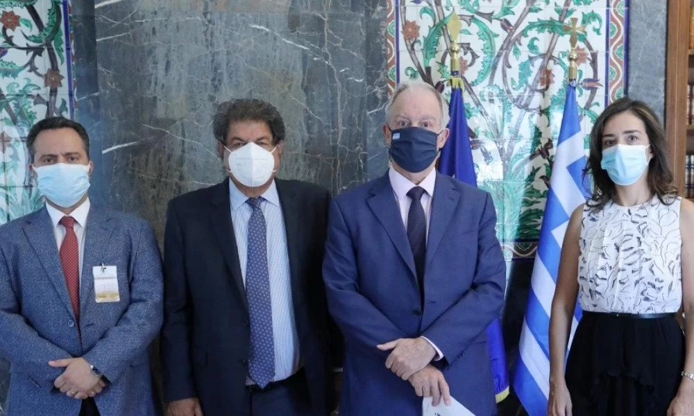 Συνήγορος του καταναλωτή: Οι χαμηλές ταχύτητες στο ίντερνετ "εμπόδιο" στην τηλε-εργασία και τηλε-εκπαίδευση